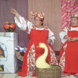 Спектакль «Ночь перед Рождеством»