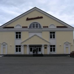 Дом культуры п. Большевик