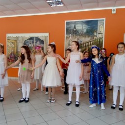 Концерт «Звонкая капель»