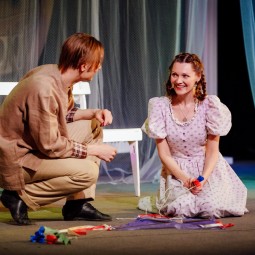 Спектакль «Месяц в деревне»