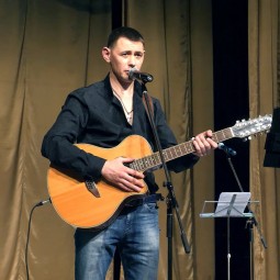 Концерт Сергея Пестова