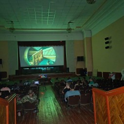 Всероссийская акция «Ночь кино»