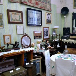 Постоянная экспозиция краеведческого музея