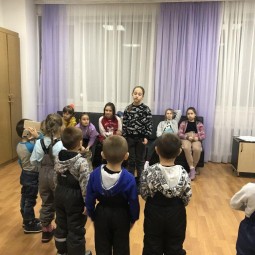 «Ларец мудрых сказок»– игровая программа для детей