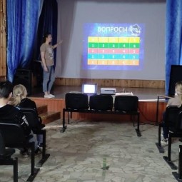 Викторина «Весеннее пробуждение»