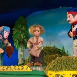 «Иван солдат и Кощей Бессмертный» – спектакль