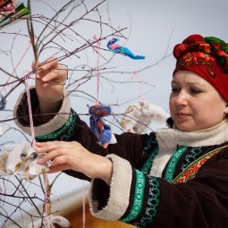 Открытие Сварги — закликание Весны
