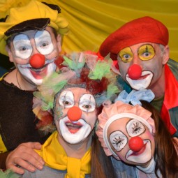 Спектакль «Трям! Здравствуйте!»