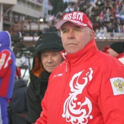 «Легендарный тренер»