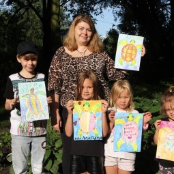 Мастер-класс «Творить разрешается!»