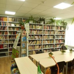 Ельдигинский филиал