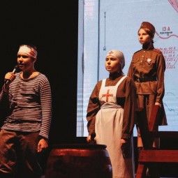 Видеоспектакль «Последняя весна войны»