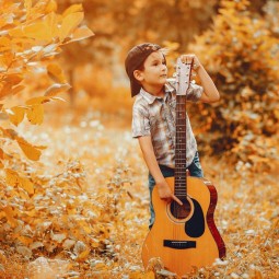 Музыкальная гостиная «Осень в музыке»