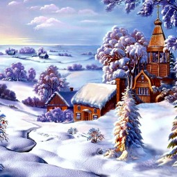 Спектакль «Зимняя сказка»