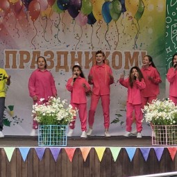 «Дарите ромашки любимым»