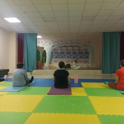 Спортивный мастер-класс «День здоровья»