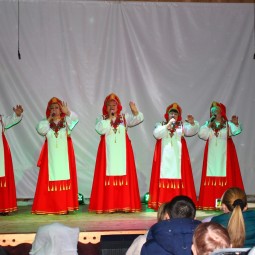 Рождественский концерт