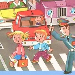 «Помни законы улиц и дорог»