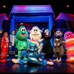 КосмоШОУ «Буба»