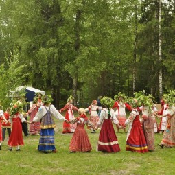 Семик (Зеленые святки)