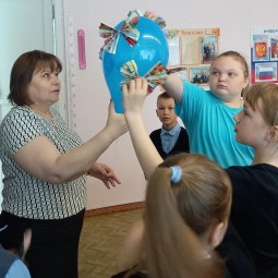 «Порхающие цветы»