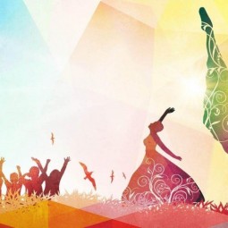 «Танцевальный калейдоскоп» - концертная программа, посвященная Международному дню танца