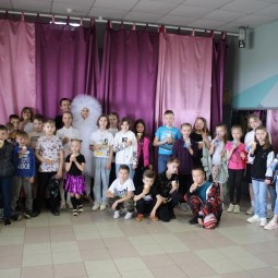 «Наше лето» - игровая программа для школьного лагеря