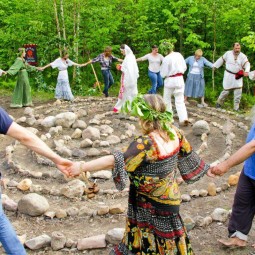 Народный календарь: Ладодение
