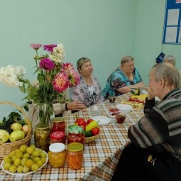 Развлекательная программа « Жизнь прекрасна в любом возрасте»