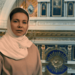 Показ фильма «Святитель»
