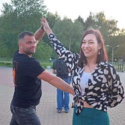 Встреча из цикла «У танца нет границ»