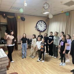 «Мы рады весне на родной стороне»