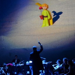 Музыкальная сказка «Маленький принц»