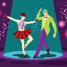 «Жизнь - это танец!»