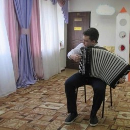Новогодний калейдоскоп