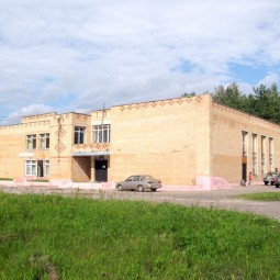 Дом культуры д. Иваново