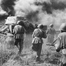 «Огненная Курская дуга»