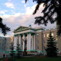 «Пою тебе, любимый город»