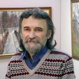 Персональная выставка Владимира Пермиловского