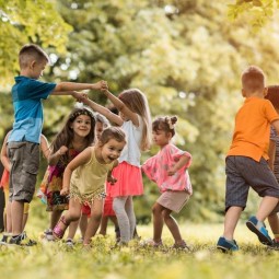 Игровая программа «Ура! Зажигает детвора!»