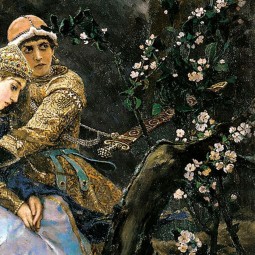 Виртуальная арт-галерея «Художник из мира сказок»