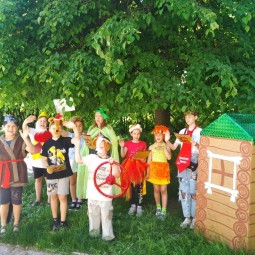 «В мире сказок»