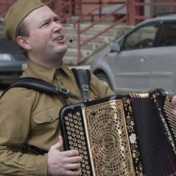 Песня «Фронтовые голоса»