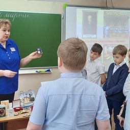 «Музейный тур «Знакомьтесь – Тютчев!»