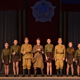 Онлайн-проект «Марш памяти и славы»