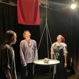 Спектакль «Река Потудань»