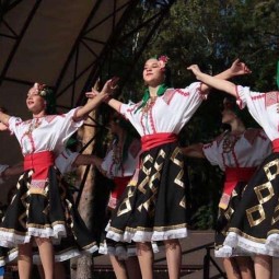 Концерт «Прекрасный мир танца»