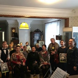 Концерт «И с каждой осенью я расцветаю вновь»
