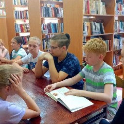 Встреча «Час природы»