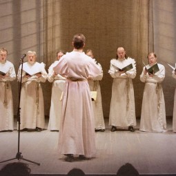 «Не отврати лица Твоего» - великопостный концерт Праздничного хора Данилова монастыря